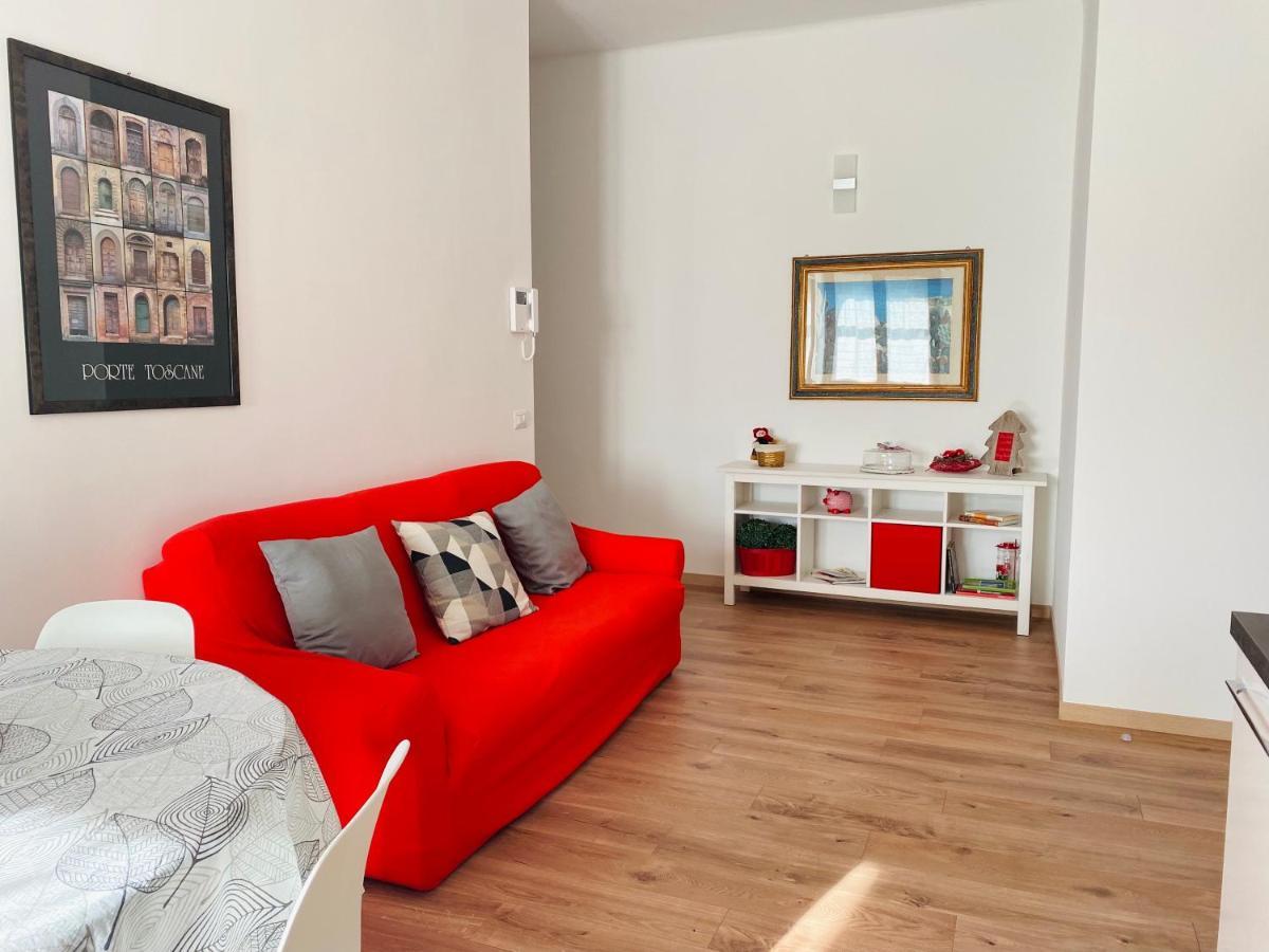 L'Ippocastano Appartamenti - B&B กาสเตลลาเนตา ภายนอก รูปภาพ