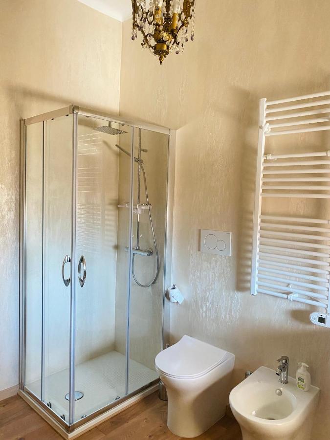 L'Ippocastano Appartamenti - B&B กาสเตลลาเนตา ภายนอก รูปภาพ