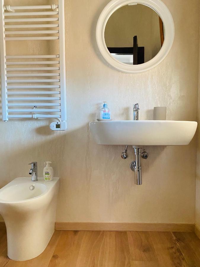 L'Ippocastano Appartamenti - B&B กาสเตลลาเนตา ภายนอก รูปภาพ